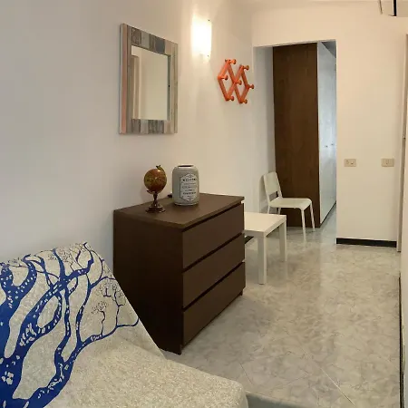 Apartment Del Borghetto Genoa