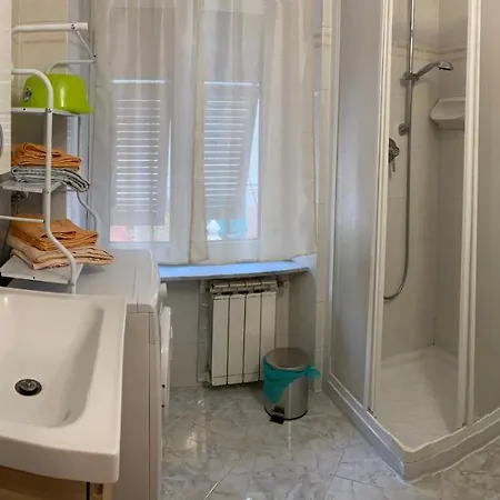 Apartamento Del Borghetto Génova