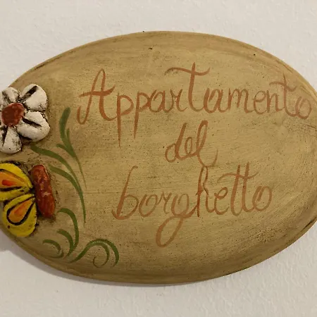 Apartment Del Borghetto Genoa